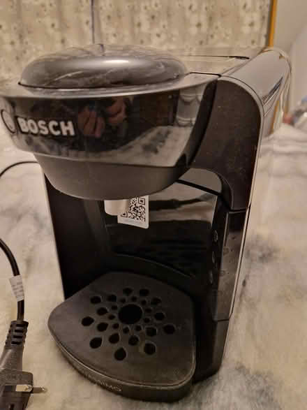 Photo of free Bosch Tassimo coffee machine (Snettisham) #2