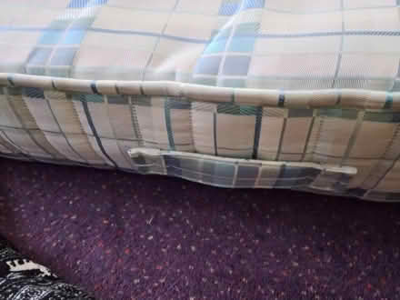 Photo of free King Size Mattress (Collyhurst M40) #4