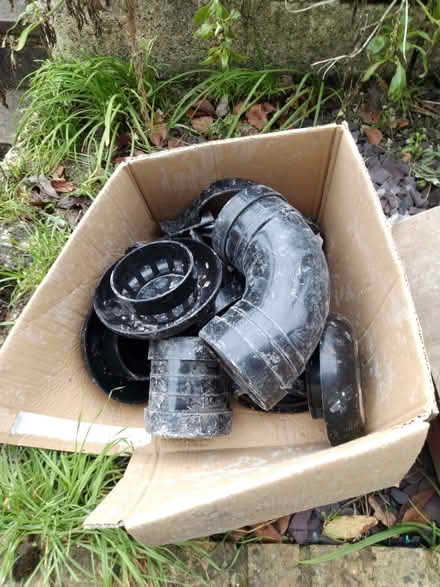 Photo of free Various plumbing fittings (Sands HP12) #3