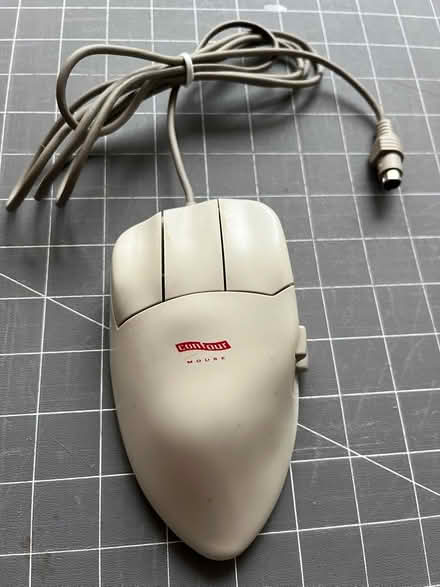 Photo of free Contoured Left Right hand mouse PS2 (Southern Heights BD San Rafael) #1