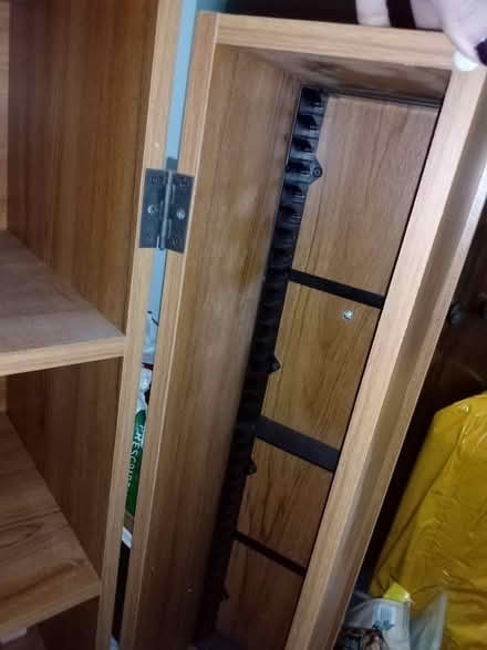 Photo of free TV unit with Media storage (Tonbridge) #2