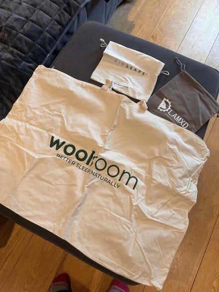 Photo of free 3 bags, all branded (Chipping Norton OX7) #1