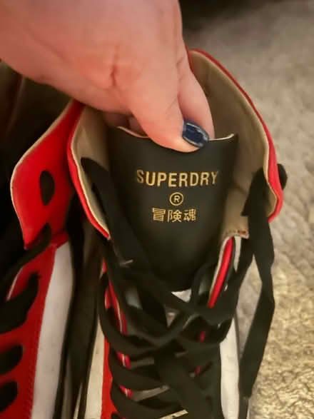 Photo of free Superdry Size 11 (Stevenage) #3