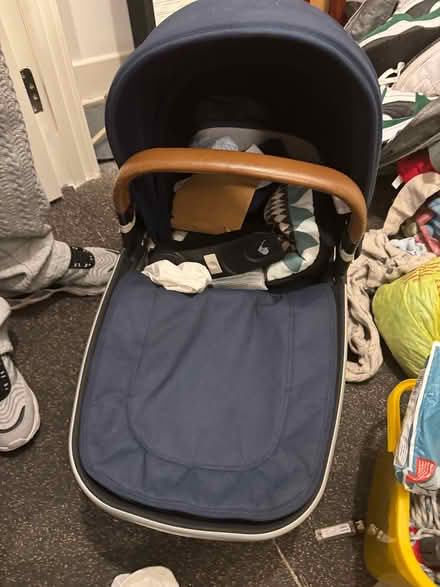 Photo of free Baby pushchair and carriage (Pendleton M6) #2