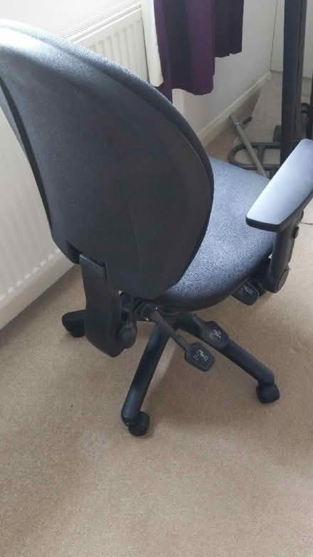 Photo of free Office chair (Rudgwick RH12) #2
