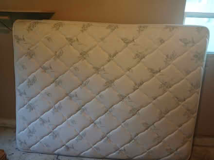 Photo of free Queen Mattress (Cedar Mill) #1