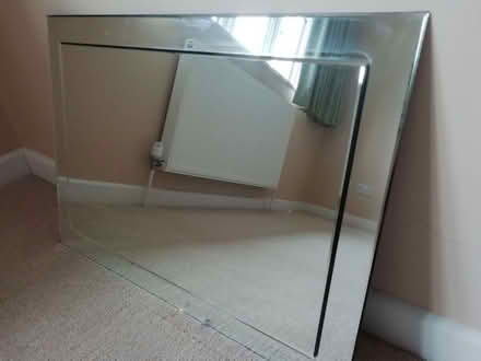 Photo of free Wall Mirror (Emmer Green RG4) #2