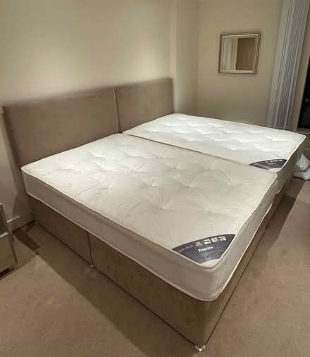 Photo of free 1 double bed remaining (SE1 London Bridge) #1