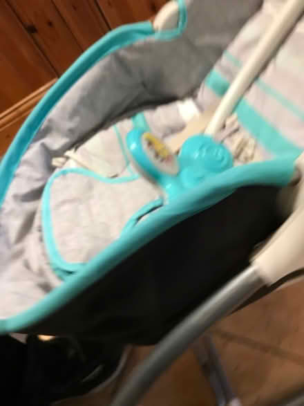 Photo of free Baby bouncer (Churchtown Dublin 14) #1