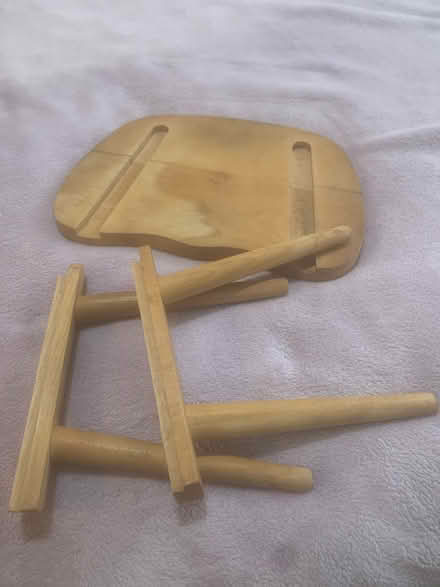 Photo of free Tiny side table (West Reading RG1) #4