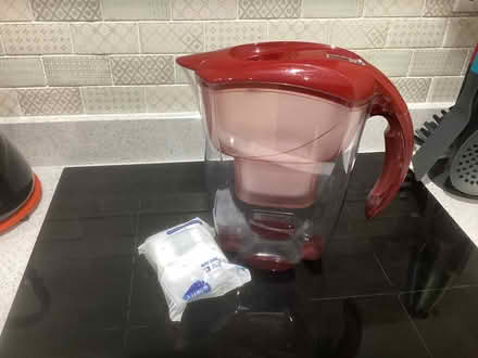 Photo of free Brita jug with new filter (Anstey Height’s LE4) #1