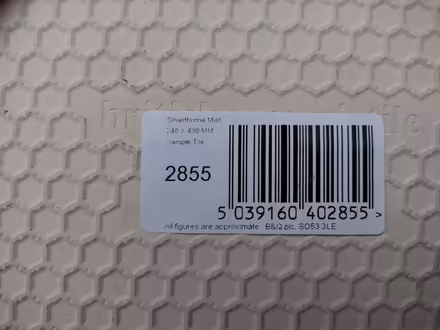 Photo of free bathroom / kitchen tiles (B) (Collier Row RM5) #2