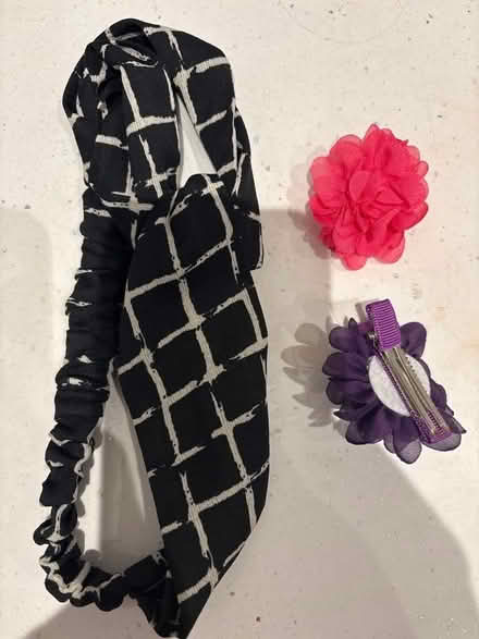 Photo of free Girls hair accessories (new) (Oxenholme LA9) #1