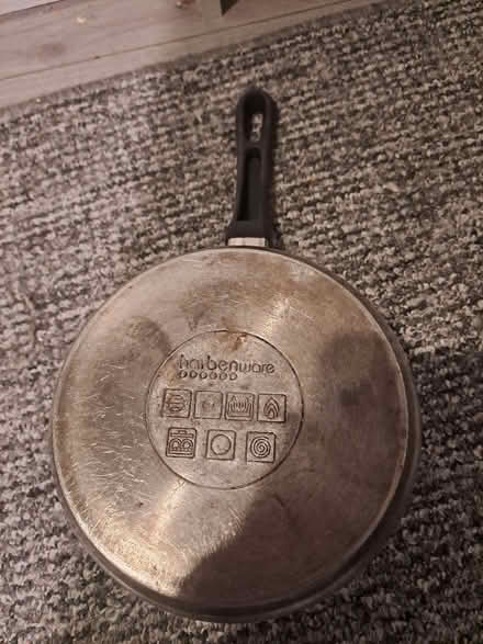 Photo of free Stainless steel pan (Fishermead MK6) #2