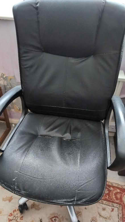 Photo of free Office chair (Derbyshire Hill WA9) #1