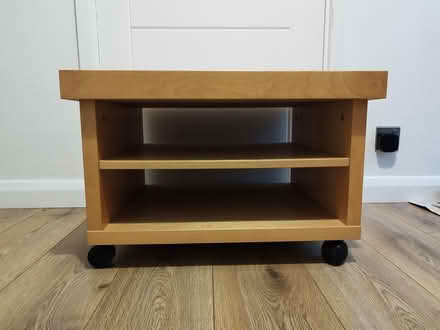 Photo of free TV stand (Addiscombe CR0) #2