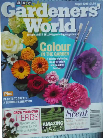 Photo of free Country Living, car and gardening magazines (Flamstead AL3) #1