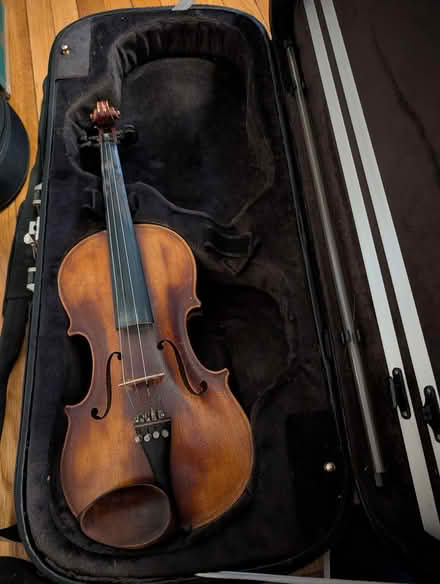 Photo of free Student Violins (DC Chevy Chase) #3