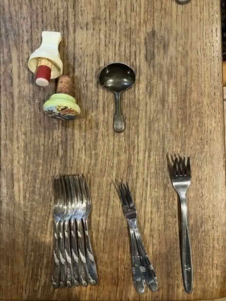 Photo of free Cutlery drawer clear out (Goffs Oak EN7) #2