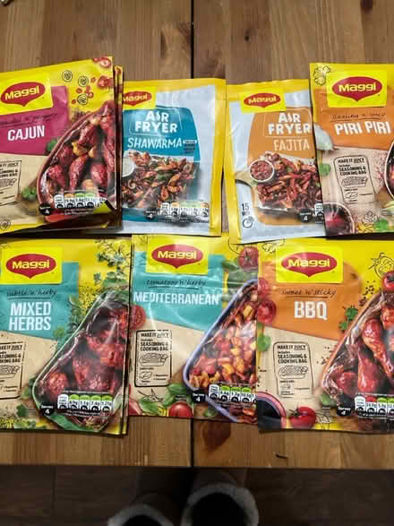 Photo of free Maggi Sachet mixes (Whitton TW3) #1