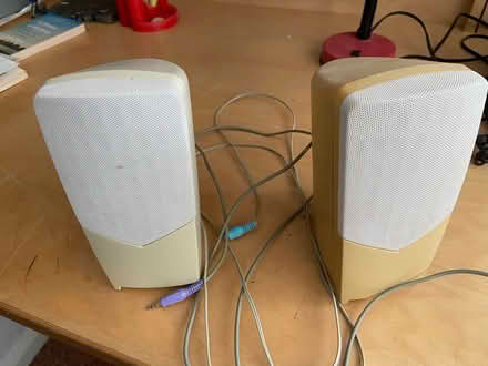 Photo of free Loudspeakers for computer (Simonstone BB12) #1