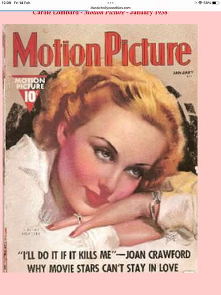 Photo of Vintage Movie Magazines (Two Dales DE4) #1