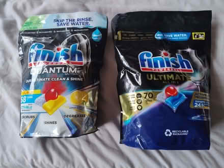 Photo of free finish POWERBALL Tablets (Kingston Bagpuize OX13) #1