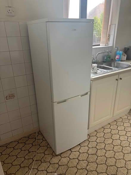 Photo of free Fridge Freezer (Nuneaton CV10) #1