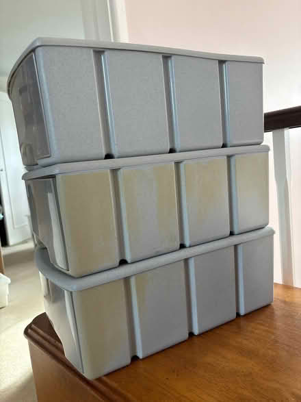 Photo of free Storage/Filing Trays (Chapel Row RG7) #2