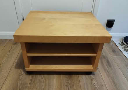 Photo of free TV stand (Addiscombe CR0) #1