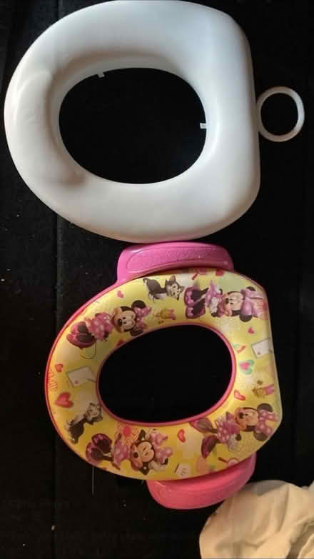 Photo of free Two “girl style” potty seats (Winfield by cdh) #1