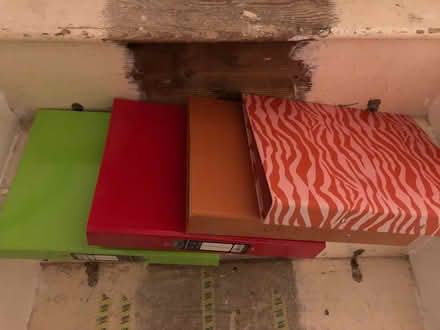 Photo of free A4 Ring binders (Freehold LA1) #1