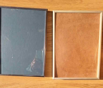 Photo of free Photo/picture frames approx A4 size (Walton-on-Thames KT12) #1