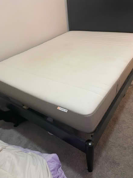 Photo of free Queen Size IKEA Mattress (Vancouver, WA) #2