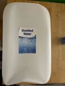 Photo of free 25 litre container (Minchinhampton GL6) #1