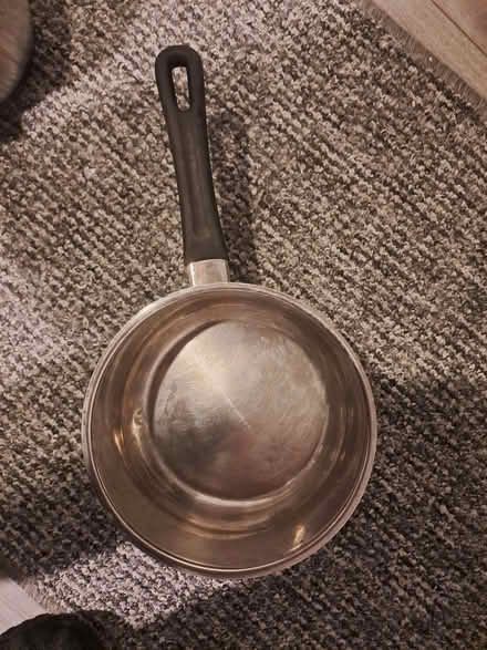 Photo of free Stainless steel pan (Fishermead MK6) #1