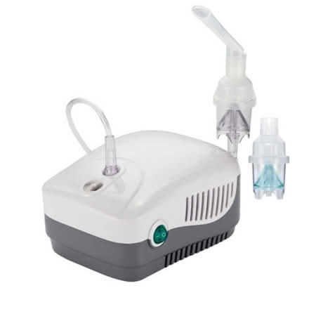 Photo of Breathing Treatment Nebulizer (Avalon) #1