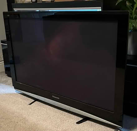 Photo of free Panasonic Viera 55” Plasma TV (CH42) #1