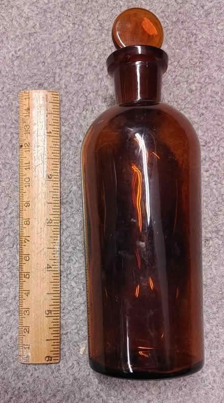 Photo of free chemistry bottle (kemp park) #1