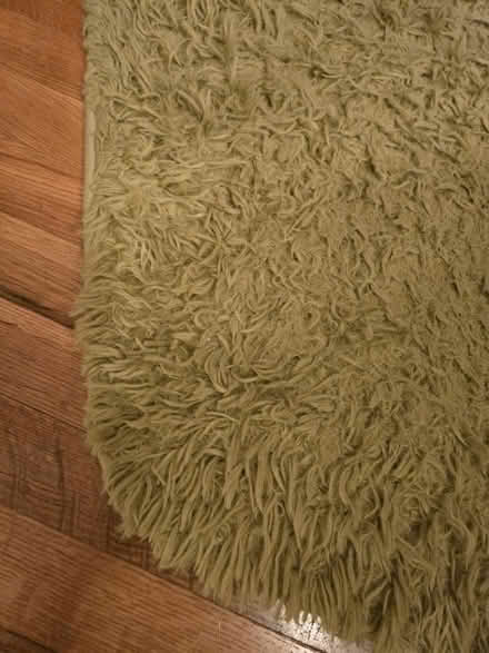 Photo of free Hexagon Washable Rug (Bradley Beach NJ) #2
