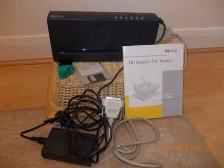 Photo of free HP Deskjet 310 Mobile Printer (Sidcup) #1