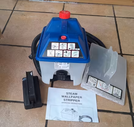 Photo of free wallpaper stripper (Elworth CW11) #1