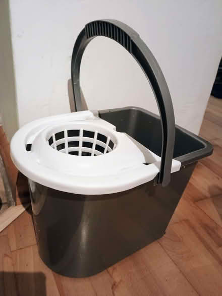 Photo of free Mop bucket (Eastfield) #1