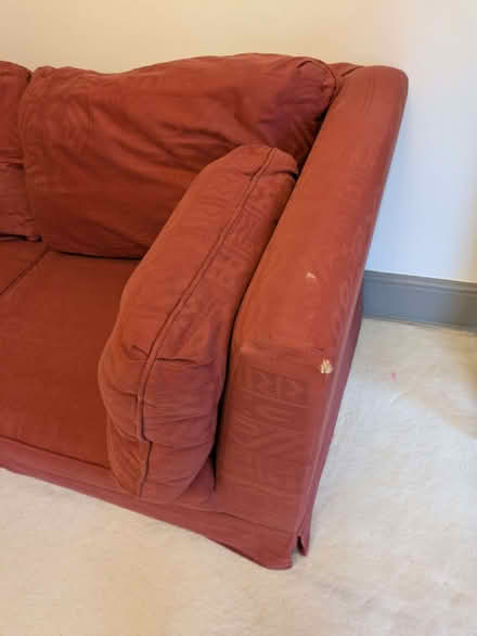 Photo of free 2/3 seater sofa (Park Central B15) #2