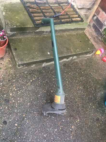 Photo of free Electric Strimmer - WORKS (Greystones S11) #1