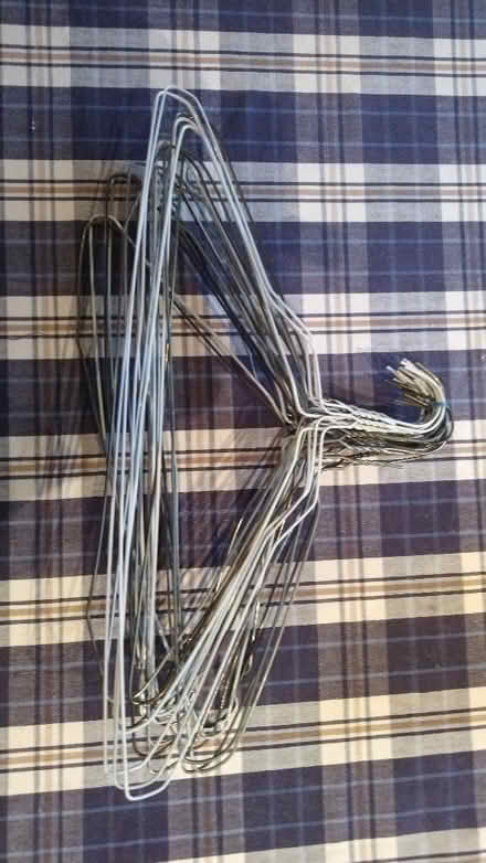 Photo of free Wire coat hangers (Clifton BS8) #1