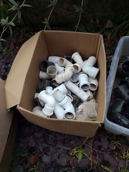 Photo of free Various plumbing fittings (Sands HP12) #2