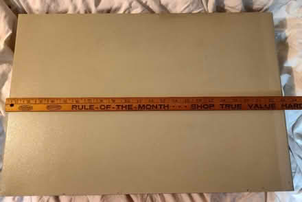 Photo of free Metal Monitor Stand slide-out tray (Saugus) #3