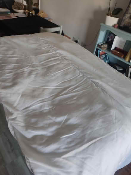 Photo of free Double duvet 13.5 tog (Lenham ME17) #2