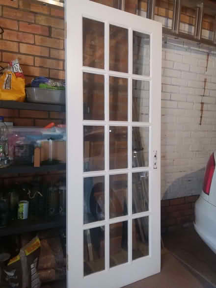 Photo of free Internal Glazed Door (Barton-on-Sea BH25) #1